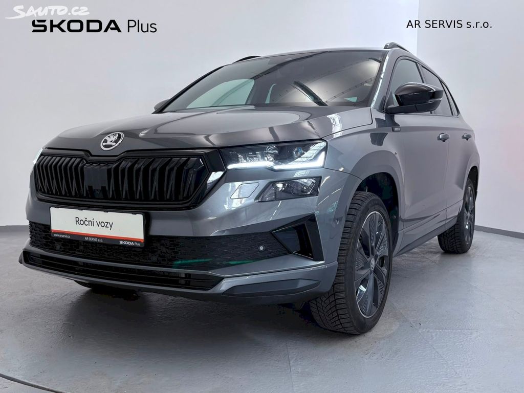 Škoda Karoq, Sportline 1.5TSI/110kW 7DSG-ta